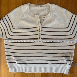 Sézane Leontine Women's Sweater